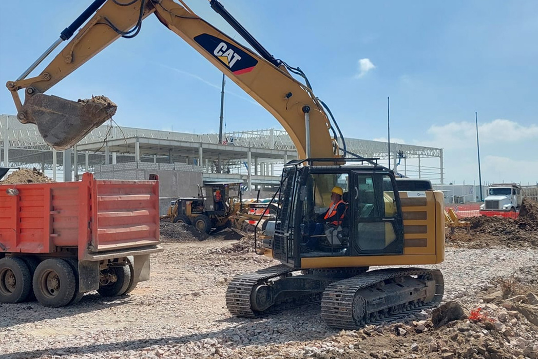 Proyectos de Construcción Industrial en Puebla Tlaxcala México Queretaro Veracruz Oaxaca Guerrero Morelos Chiapas Tabasco | Movimiento de Terracerías Proyectos de Construcción Industrial en Puebla Tlaxcala México Queretaro Veracruz Oaxaca Guerrero Morelos Chiapas Tabasco | Movimiento de Terracerías